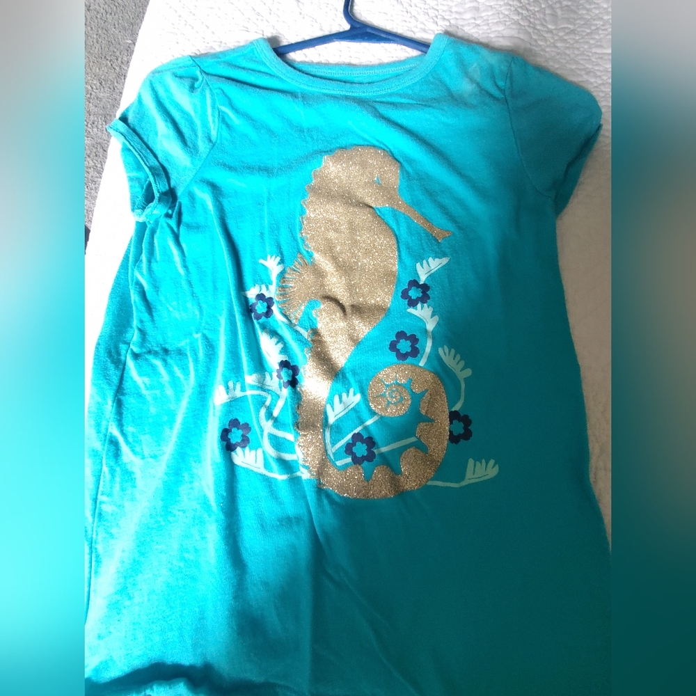 The Children's place Seahorse T-shirt short sleeve
